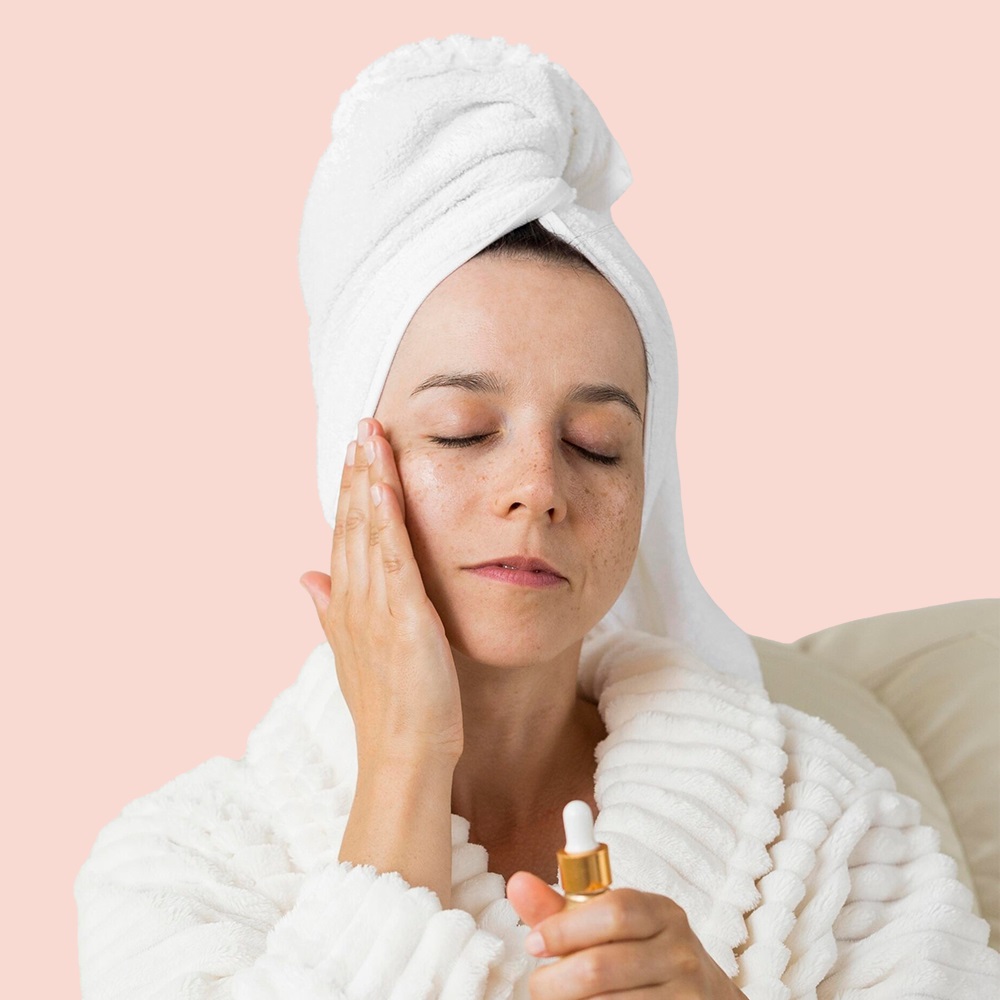 Premium Face Oil – Nourishing Hydration & Radiance Facial Oil